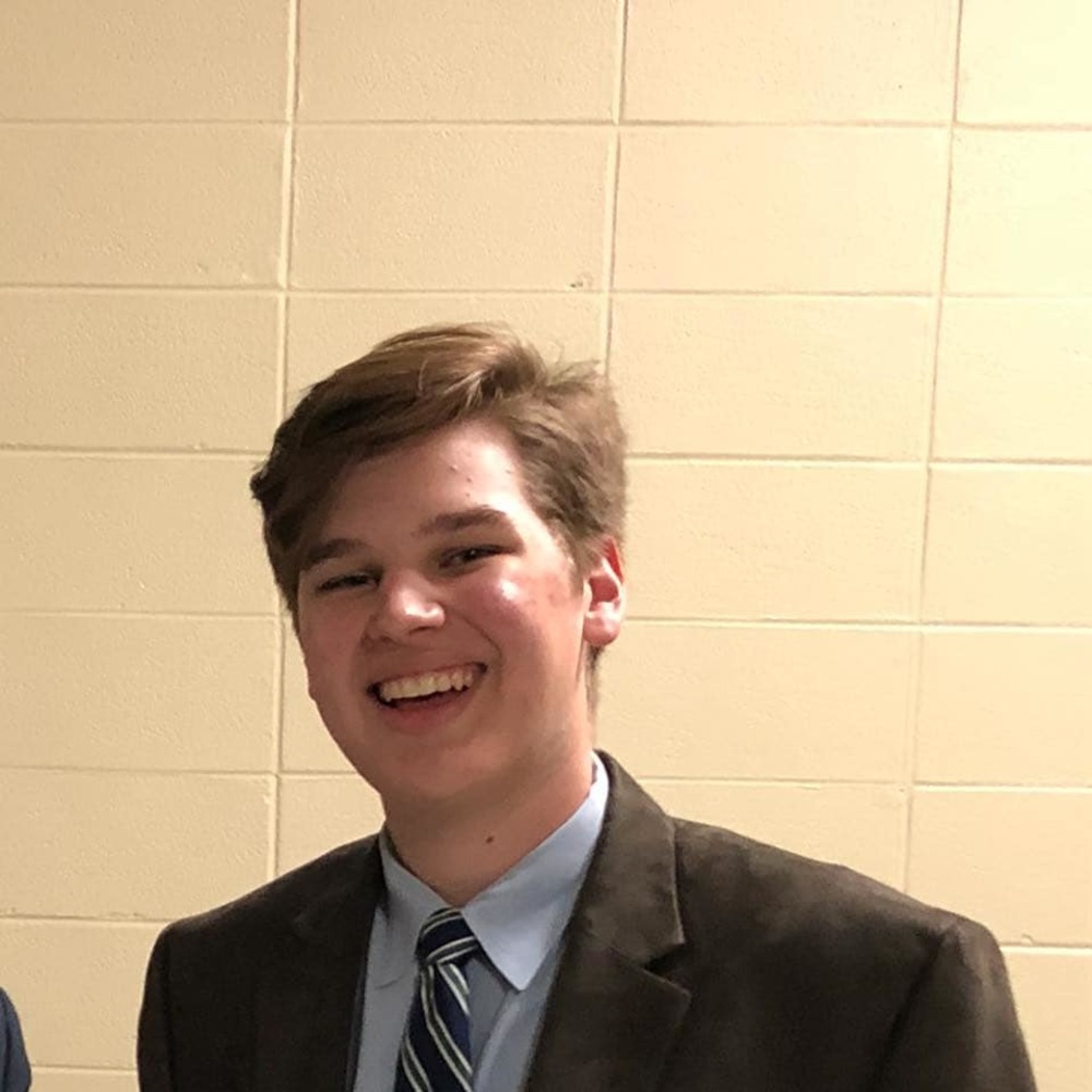 Meet your Posher, Andrew